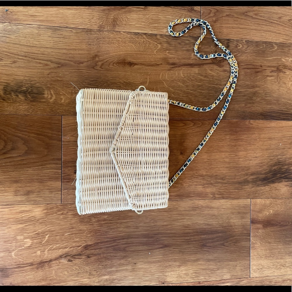 Zara purse
